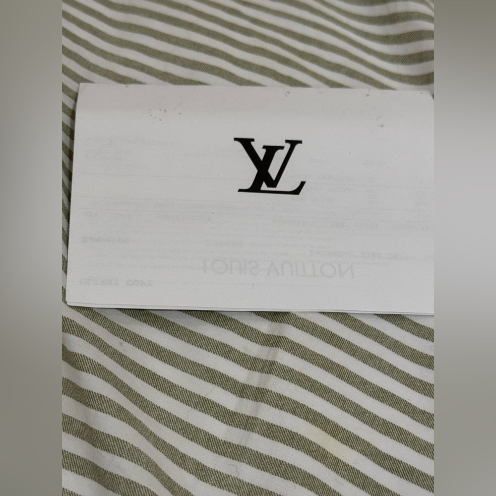 Louis Vuitton Rose Gold Monogram Bracelet - Picture 10 of 10